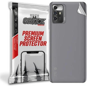 Hurtownia GSM - Folia na tył GrizzGlass SatinSkin do ZTE Voyage 30 - GRZ2474 - {ean13} - Hurt