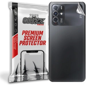 Hurtownia GSM - Folia na tył GrizzGlass SatinSkin do ZTE Voyage 30 Pro - GRZ2475 - {ean13} - Hurt
