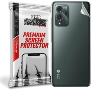 Hurtownia GSM - Folia na tył GrizzGlass SatinSkin do ZTE Voyage 30 Pro+ - GRZ2476 - {ean13} - Hurt