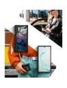 Hurtownia GSM - Etui Ringke Fusion-X Design Samsung Galaxy Note 10 Plus Camo (Moro) Černé - RGK949MOB - {ean13} - Hurt