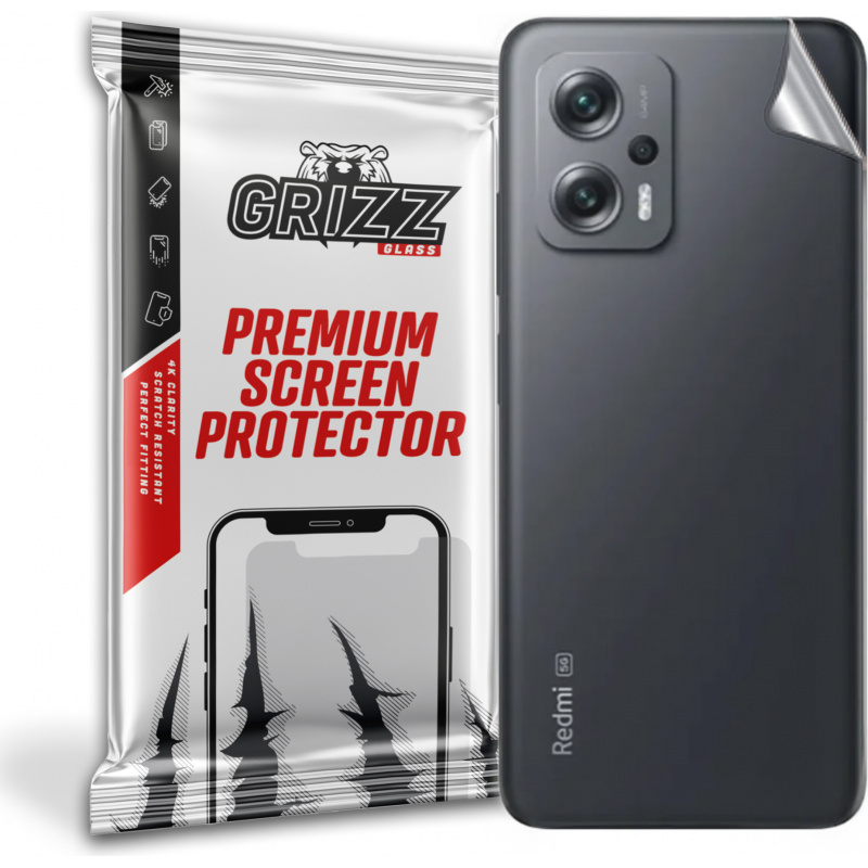 GrizzGlass Distributor - 5904063524730 - GRZ2478 - GrizzGlass SatinSkin Xiaomi Redmi Note 11T Pro+ Astro Boy - B2B homescreen