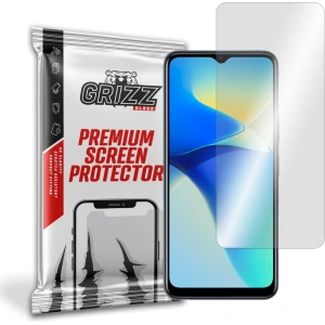 Szkło hybrydowe GrizzGlass HybridGlass do Vivo Y33e