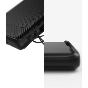 Hurtownia GSM - Etui Ringke Onyx Samsung Galaxy Note 10 Plus Black - RGK950BLK - {ean13} - Hurt