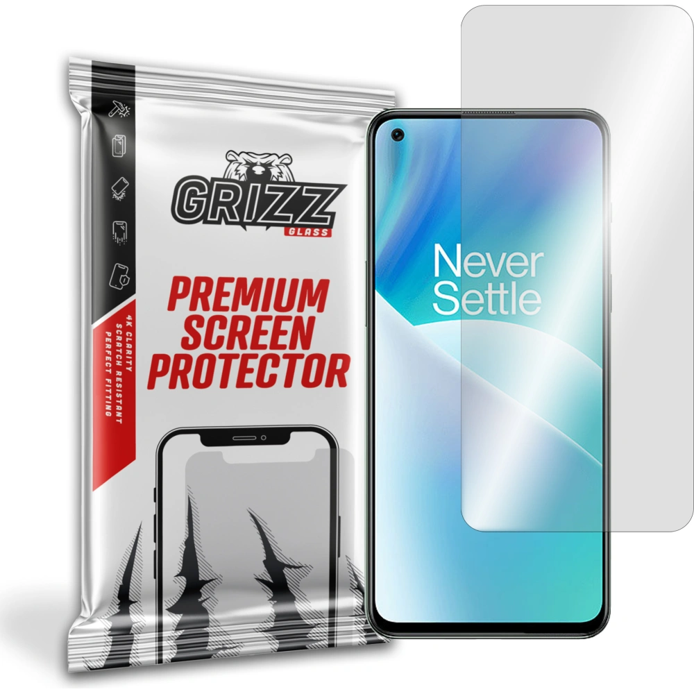 Hurtownia GSM - Sticlă hibridă GrizzGlass HybridGlass pentru OnePlus Nord 2T - GRZ2493 - {ean13} - Hurt