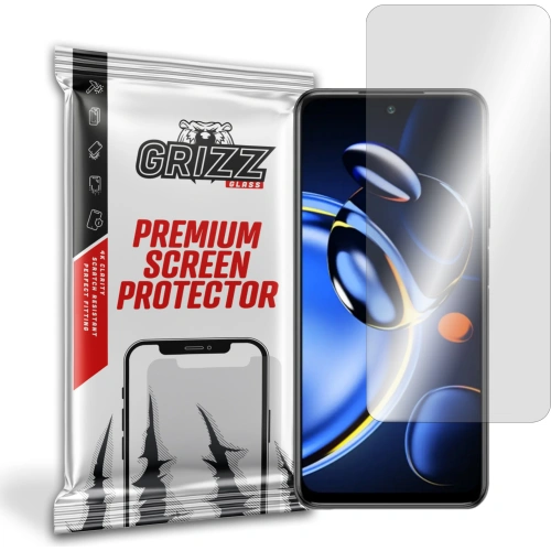 Folia hydrożelowa GrizzGlass Hydrofilm do Xiaomi Redmi Note 11SE