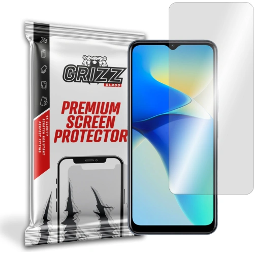 Folia hydrożelowa GrizzGlass Hydrofilm do Vivo Y33e