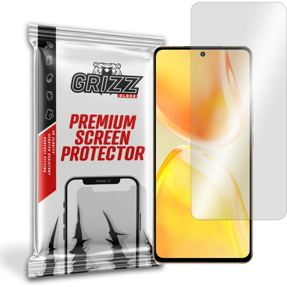 Folia hydrożelowa GrizzGlass Hydrofilm do Vivo S15