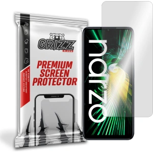 Hurtownia GSM - Folia hydrożelowa GrizzGlass Hydrofilm do Realme Narzo 50 5G - GRZ2506 - {ean13} - Hurt