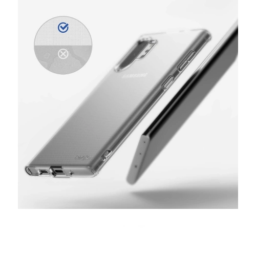 Obudowa Samsung Galaxy Note 10 plus Ringke Air