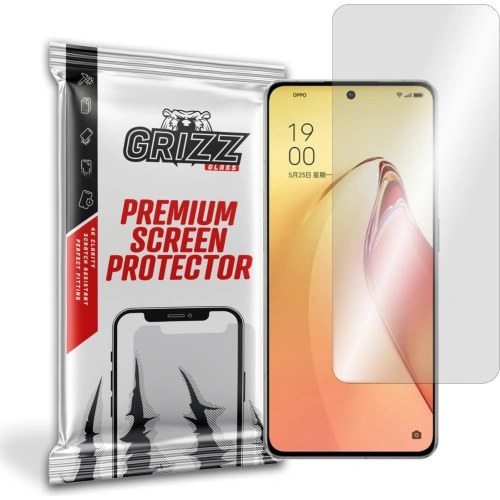 Folia hydrożelowa GrizzGlass Hydrofilm do Oppo Reno 8 Pro+
