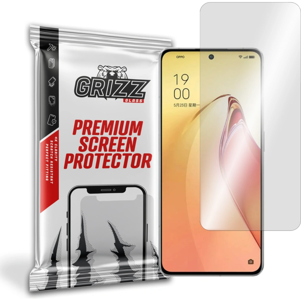 Hurtownia GSM - Folie hydrogelová GrizzGlass Hydrofilm pro Oppo Reno 8 Pro+ - GRZ2507 - {ean13} - Hurt
