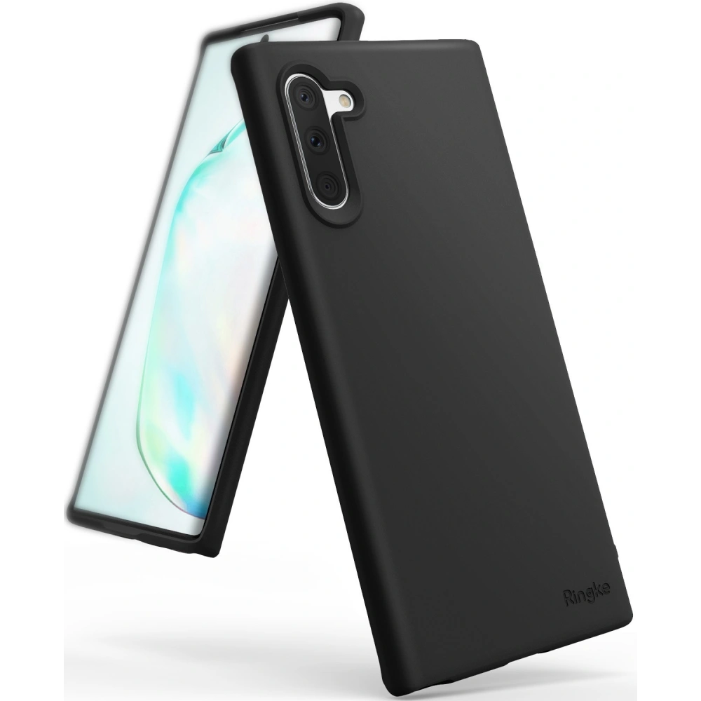 Hurtownia GSM - Etui Ringke Air S Samsung Galaxy Note 10 Černá - RGK966BLK - {ean13} - Hurt
