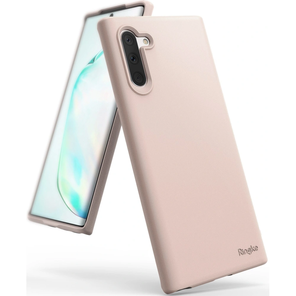 Hurtownia GSM - Etui Ringke Air S Samsung Galaxy Note 10 Růžový písek - RGK967PNK - {ean13} - Hurt