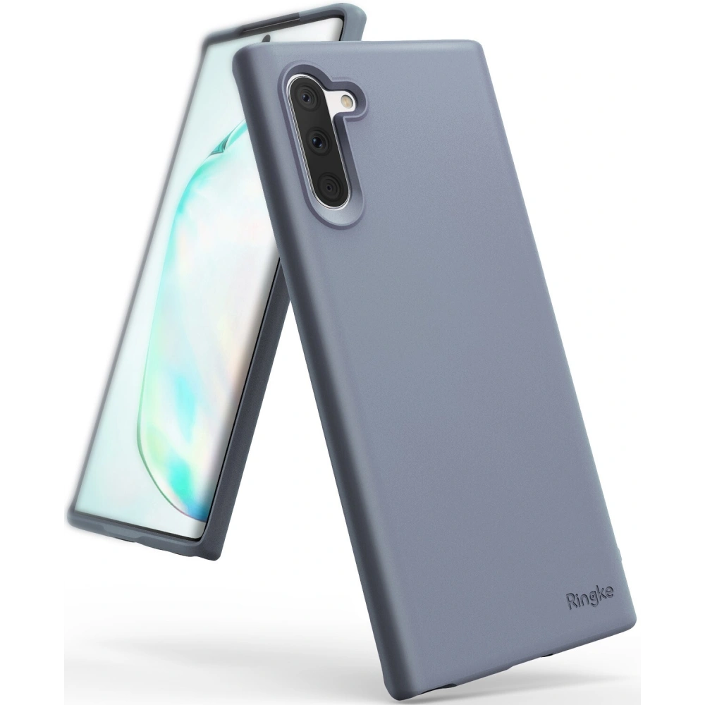 Hurtownia GSM - Etui Ringke Air S Samsung Galaxy Note 10 Levandulová šedá - RGK968LAV - {ean13} - Hurt