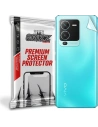 Folia na tył GrizzGlass SatinSkin do Vivo S15 Pro
