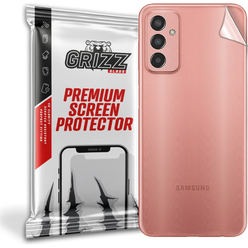 Hurtownia GSM - Fólie na zadní stranu GrizzGlass SatinSkin pro Samsung Galaxy M13 - GRZ2521 - {ean13} - Hurt