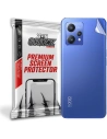 Folia na tył GrizzGlass SatinSkin do Realme Narzo 50 Pro 5G
