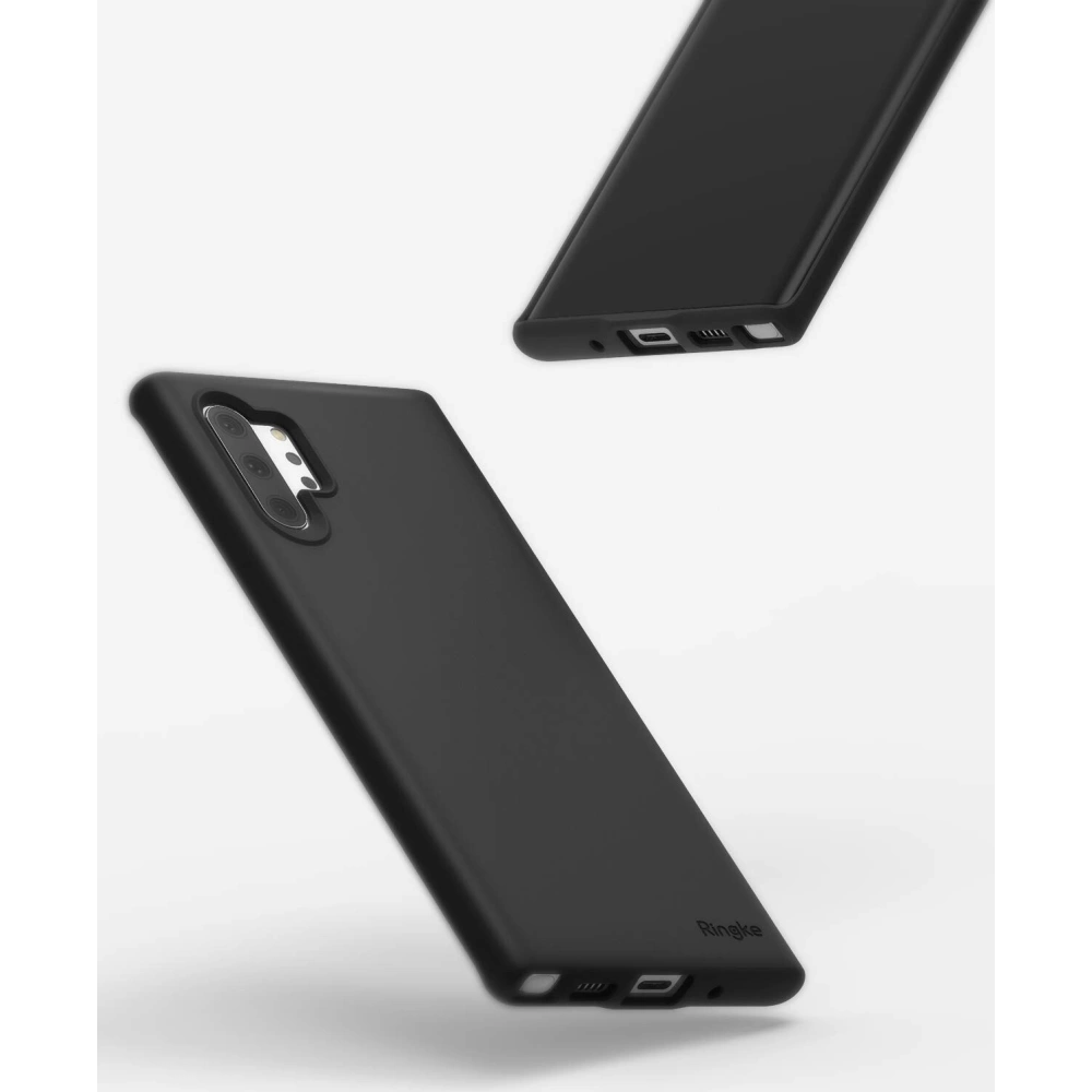 Hurtownia GSM - Etui Ringke Air S Samsung Galaxy Note 10 Plus Černé - RGK969BLK - {ean13} - Hurt