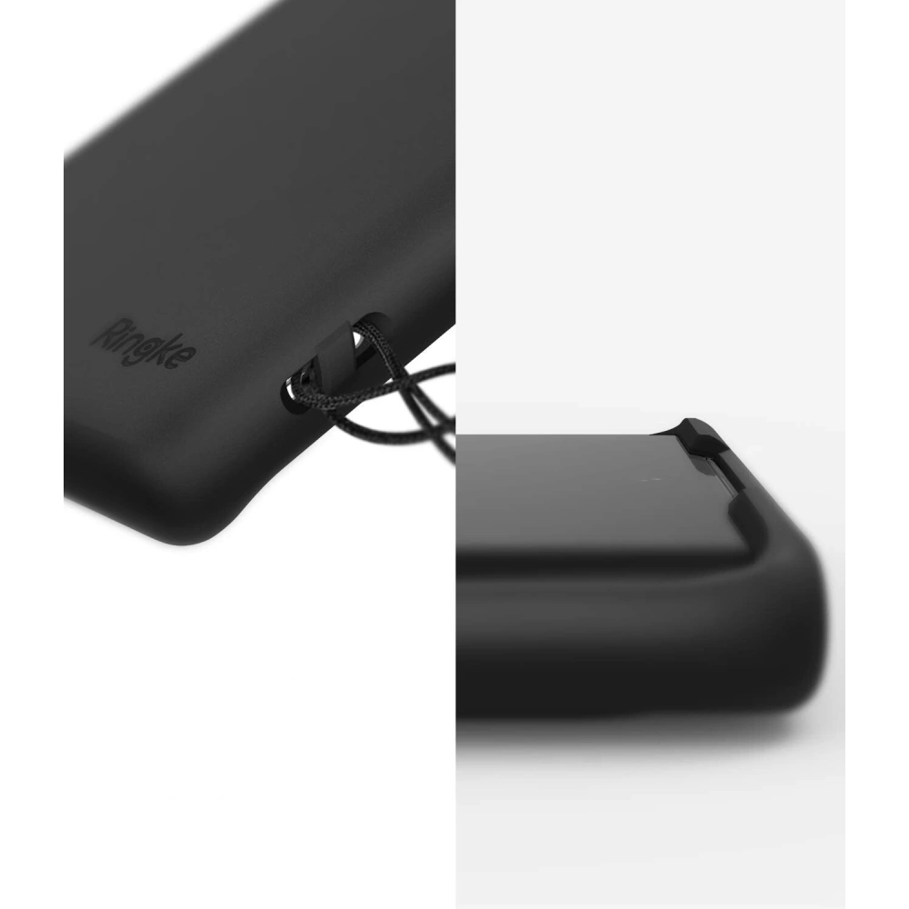 Hurtownia GSM - Etui Ringke Air S Samsung Galaxy Note 10 Plus Černé - RGK969BLK - {ean13} - Hurt
