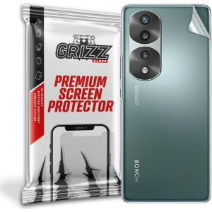 Hurtownia GSM - Folie na zadní část GrizzGlass UltraSkin pro Honor 70 Pro+ - GRZ2529 - {ean13} - Hurt