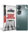 Folie GrizzGlass SatinSkin spate pentru Honor 70 Pro+