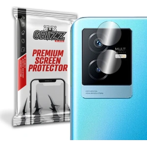 Szkło na aparat GrizzGlass HybridGlass Camera do vivo T2x