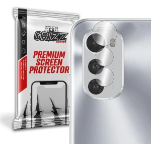 Wholesale GrizzGlass HybridGlass Camera Motorola Moto E32s - GRZ2536 - {ean13} - Hurt