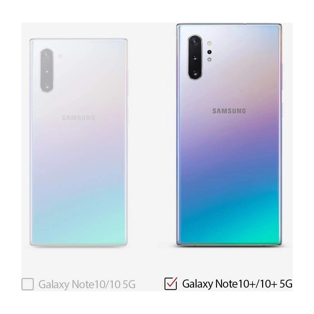 Hurtownia GSM - Etui Ringke Air S Samsung Galaxy Note 10 Plus Růžový písek - RGK970PNK - {ean13} - Hurt