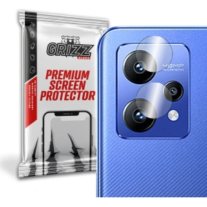 Hurtownia GSM - Szkło na aparat GrizzGlass HybridGlass Camera do Realme Narzo 50 Pro 5G - GRZ2547 - {ean13} - Hurt