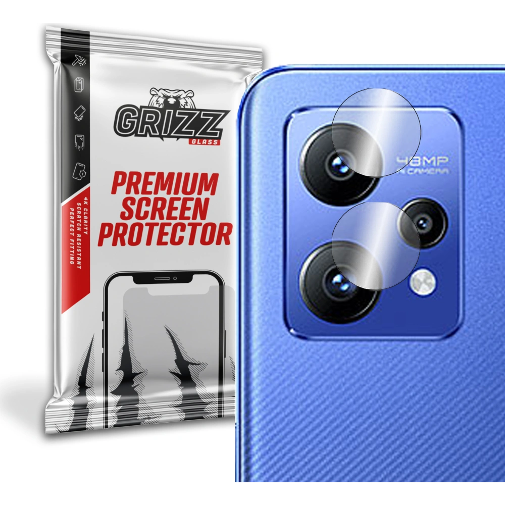 Hurtownia GSM - Sklo na aparat GrizzGlass HybridGlass Camera pro Realme Narzo 50 Pro 5G - GRZ2547 - {ean13} - Hurt