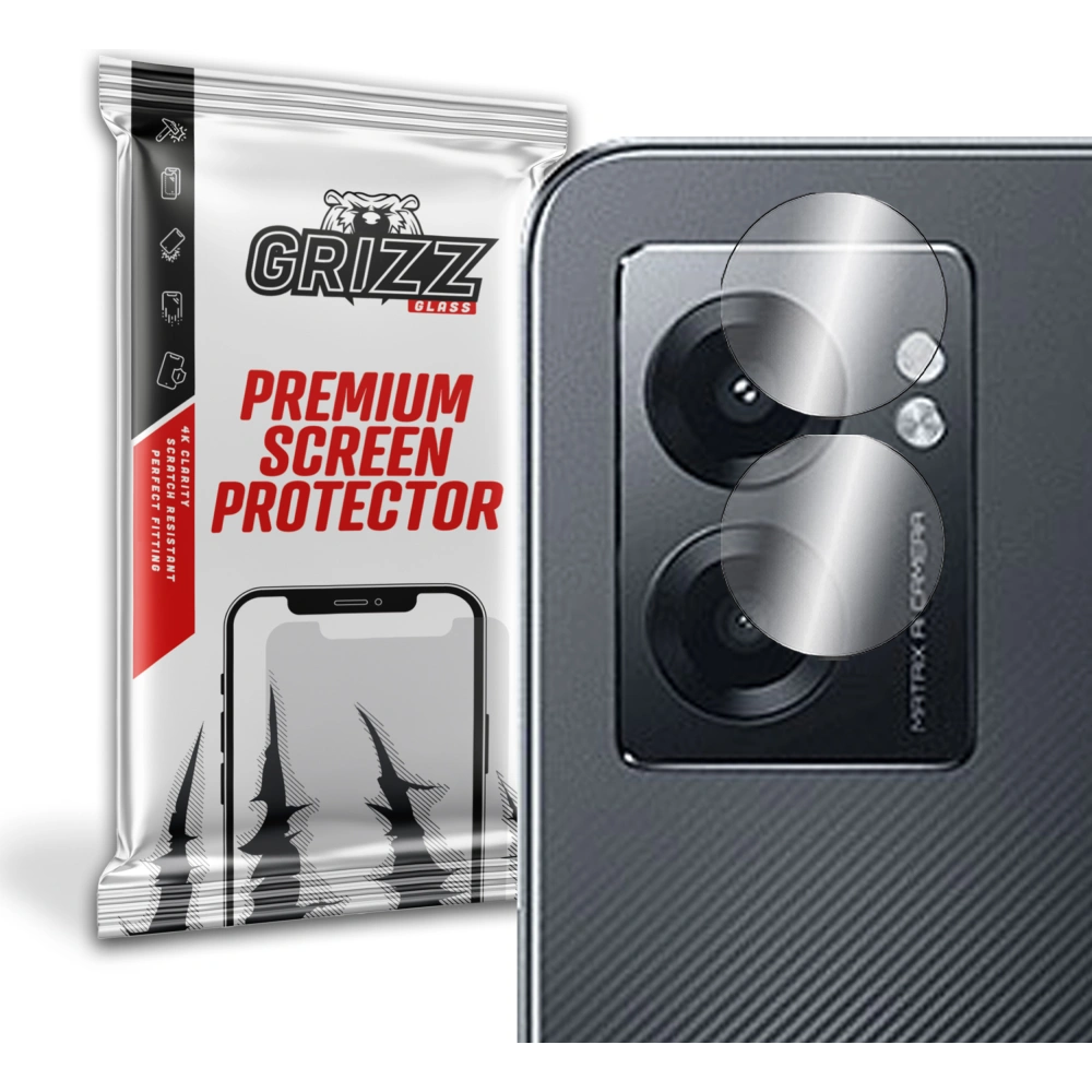 Hurtownia GSM - Sklo na aparat GrizzGlass HybridGlass Camera pro Realme Narzo 50 5G - GRZ2548 - {ean13} - Hurt