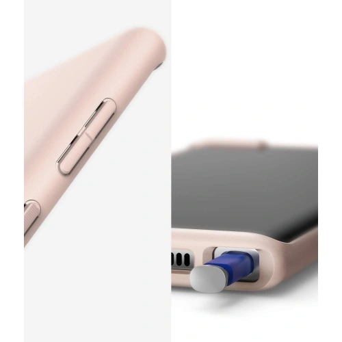 Etui Ringke Air S Samsung Galaxy Note 10 Plus Pink Sand