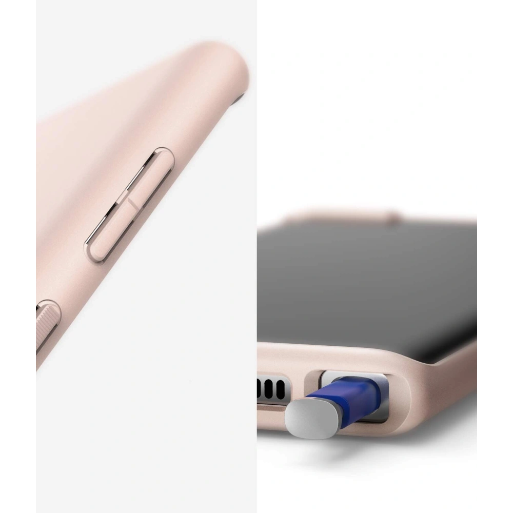 Hurtownia GSM - Etui Ringke Air S Samsung Galaxy Note 10 Plus Růžový písek - RGK970PNK - {ean13} - Hurt
