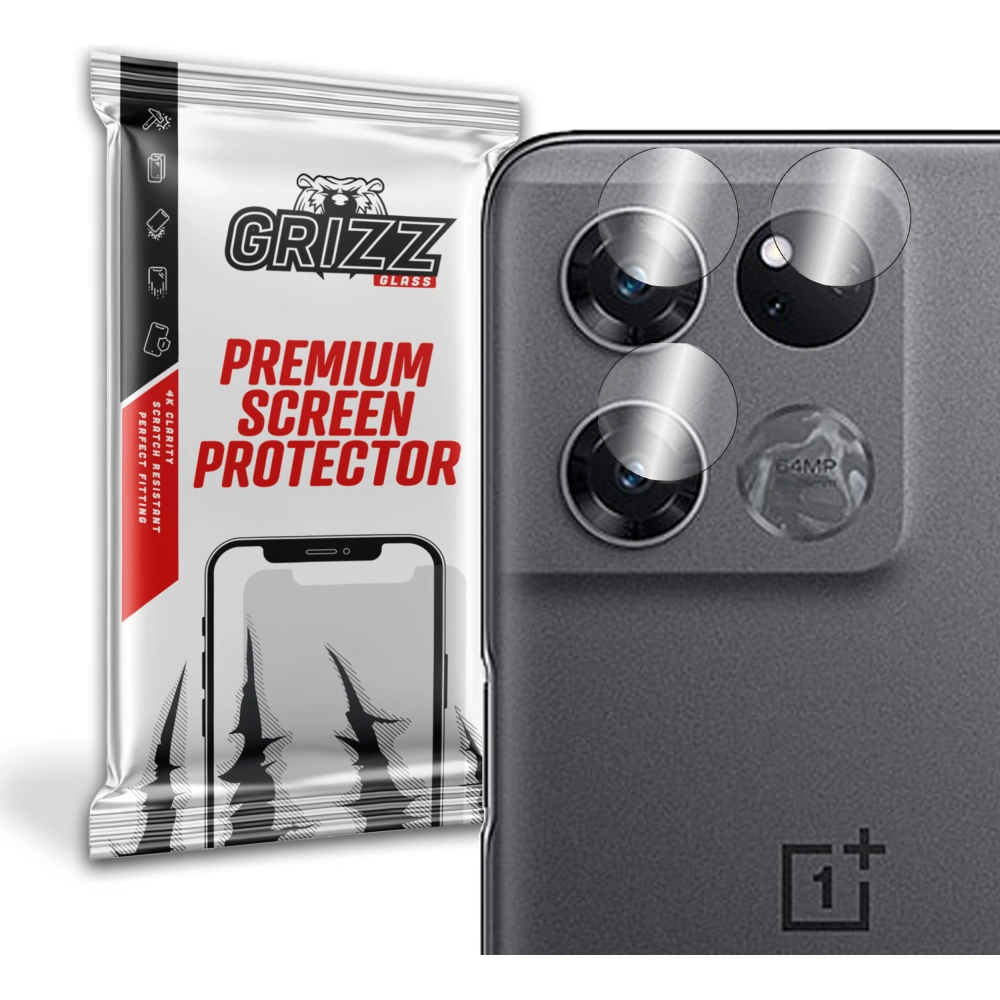 Hurtownia GSM - Sklíčko na aparát GrizzGlass HybridGlass Camera pro OnePlus Ace Racing Edition - GRZ2549 - {ean13} - Hurt