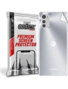 Folie na zadní stranu GrizzGlass SatinSkin pro Motorola Moto E32s