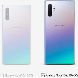 Wholesale Ringke Air S Samsung Galaxy Note 10 Plus Lavender Gray - RGK971LAV - {ean13} - Hurt