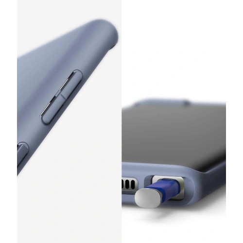 Etui Ringke Air S Samsung Galaxy Note 10 Plus Lavender Gray