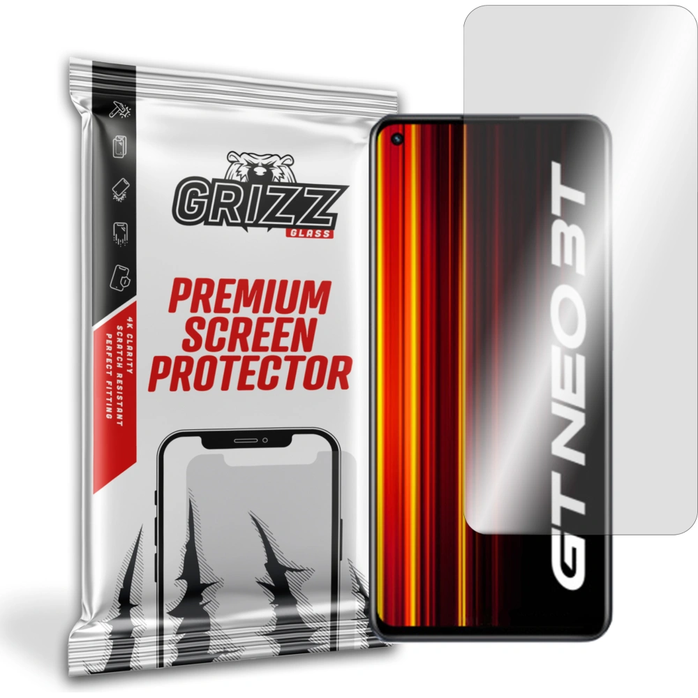 Hurtownia GSM - Film hidrogel GrizzGlass Hydrofilm pentru Realme GT Neo 3T - GRZ2571 - {ean13} - Hurt