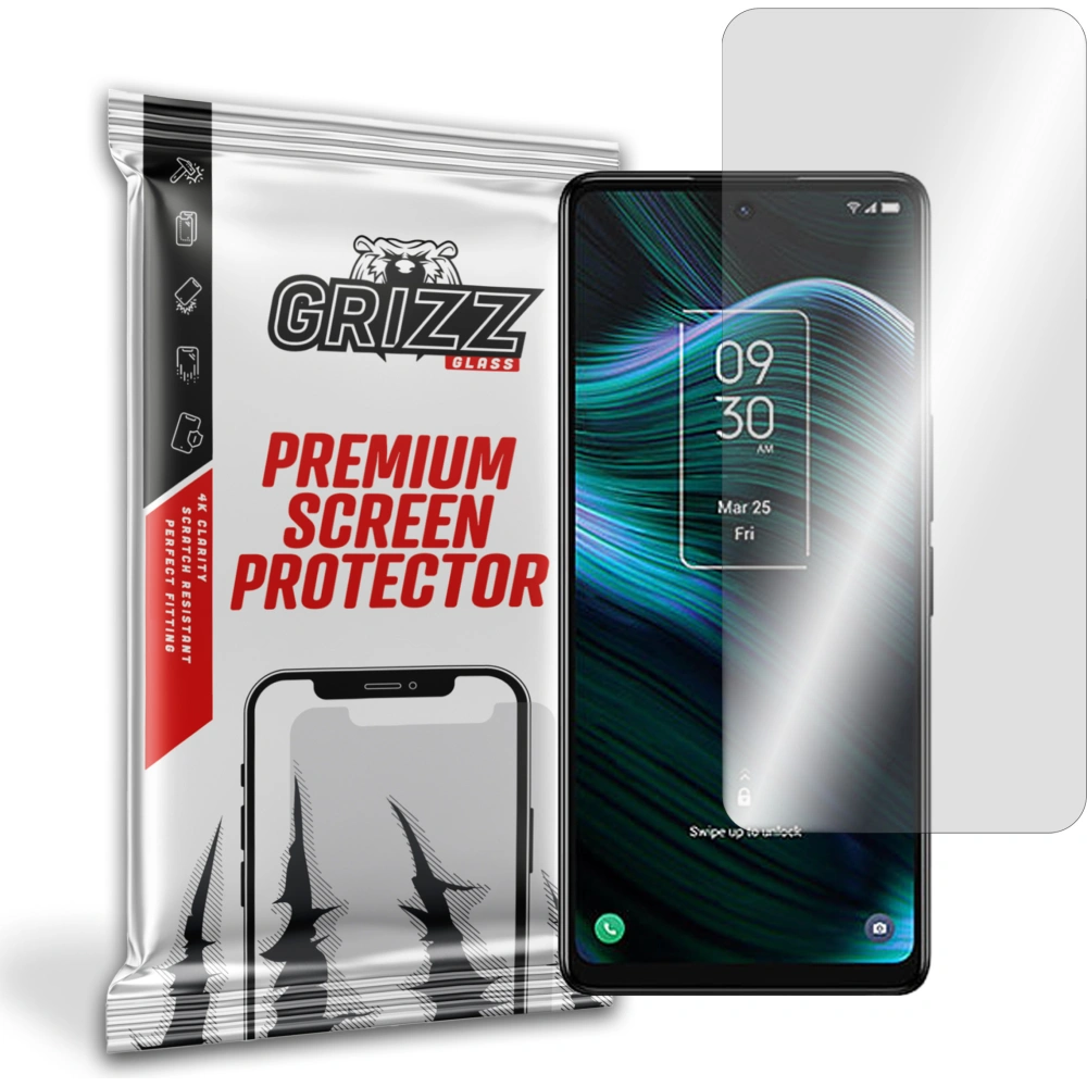 Hurtownia GSM - Folia hydrożelowa GrizzGlass Hydrofilm do TCL Stylus - GRZ2572 - {ean13} - Hurt