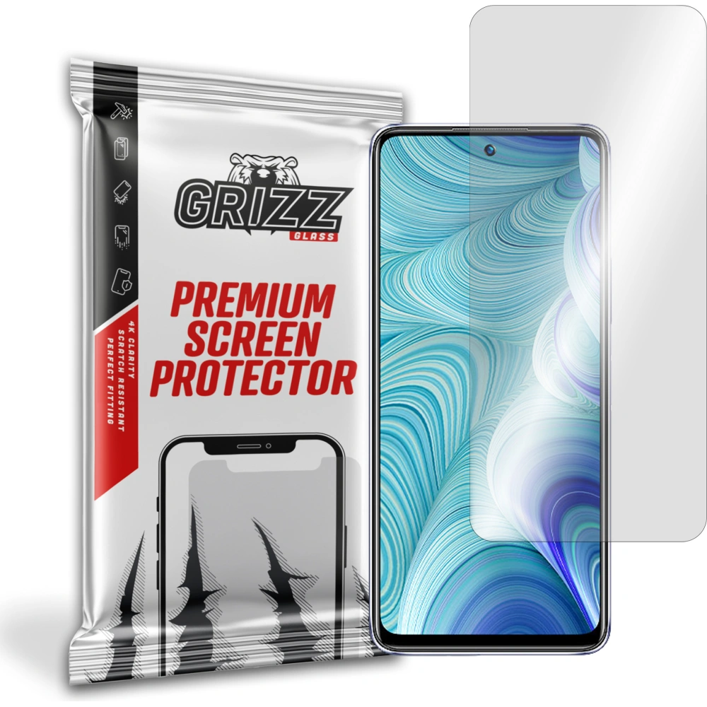 Hurtownia GSM - Folia hydrożelowa GrizzGlass Hydrofilm do Infinix Hot 11s NFC - GRZ2573 - {ean13} - Hurt