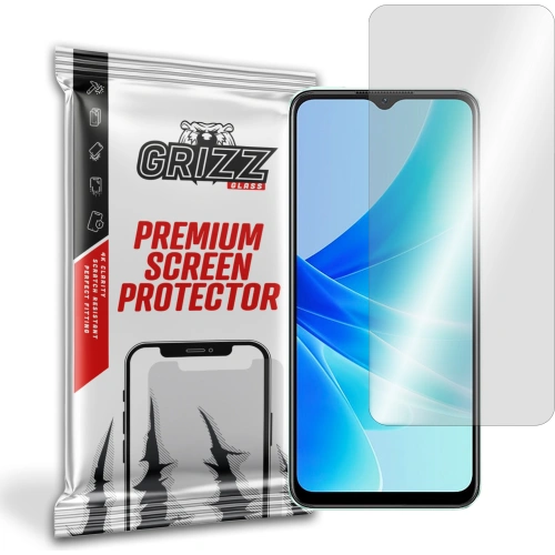 Folia hydrożelowa GrizzGlass Hydrofilm do Oppo A57 4G