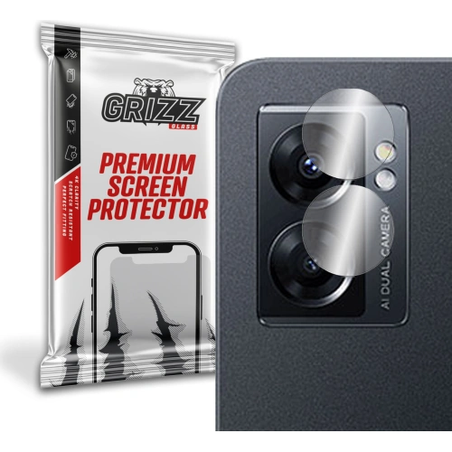 Szkło na aparat GrizzGlass HybridGlass Camera do Oppo A77 5G