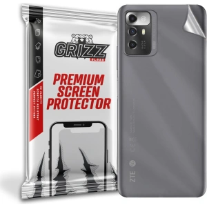 Hurtownia GSM - Folia na tył GrizzGlass SatinSkin do ZTE Blade A72 5G - GRZ2582 - {ean13} - Hurt
