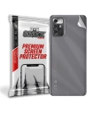 Folie GrizzGlass SatinSkin spate pentru ZTE Blade A72 5G