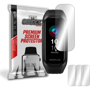 Hurtownia GSM - Film hidrogel GrizzGlass Hydrofilm pentru OnePlus Band - GRZ2584 - {ean13} - Hurt