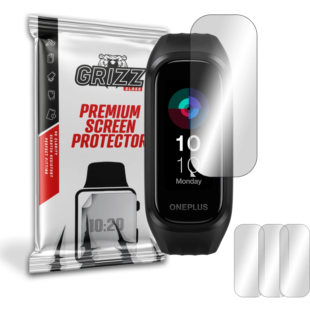 Hurtownia GSM - Film hidrogel GrizzGlass Hydrofilm pentru OnePlus Band - GRZ2584 - {ean13} - Hurt