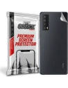 Folia na tył GrizzGlass SatinSkin do TCL Stylus