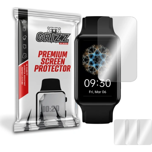 Folia hydrożelowa GrizzGlass Hydrofilm do Oppo Watch Free