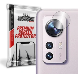 Hurtownia GSM - Sklo na aparát GrizzGlass HybridGlass Camera do Xiaomi 12 Pro Dimensity Edition - GRZ2602 - {ean13} - Hurt