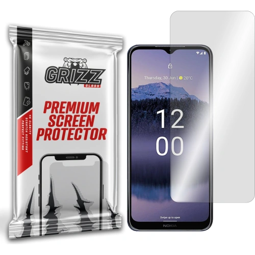 Folia hydrożelowa GrizzGlass Hydrofilm do Nokia G11 Plus